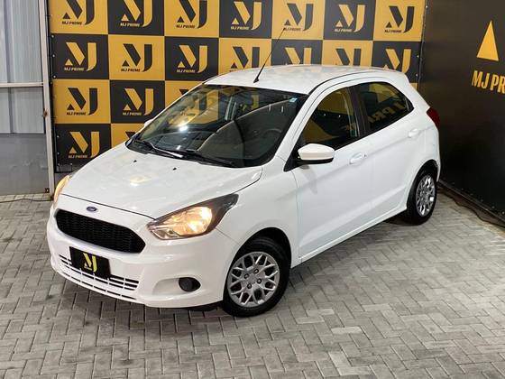 FORD KA 1.0 TI-VCT FLEX SE PLUS MANUAL